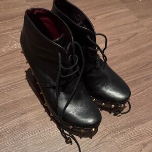 Marc Jacobs Platform booties